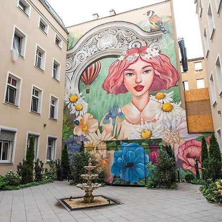 Old Town Apartment Познань Экстерьер фото