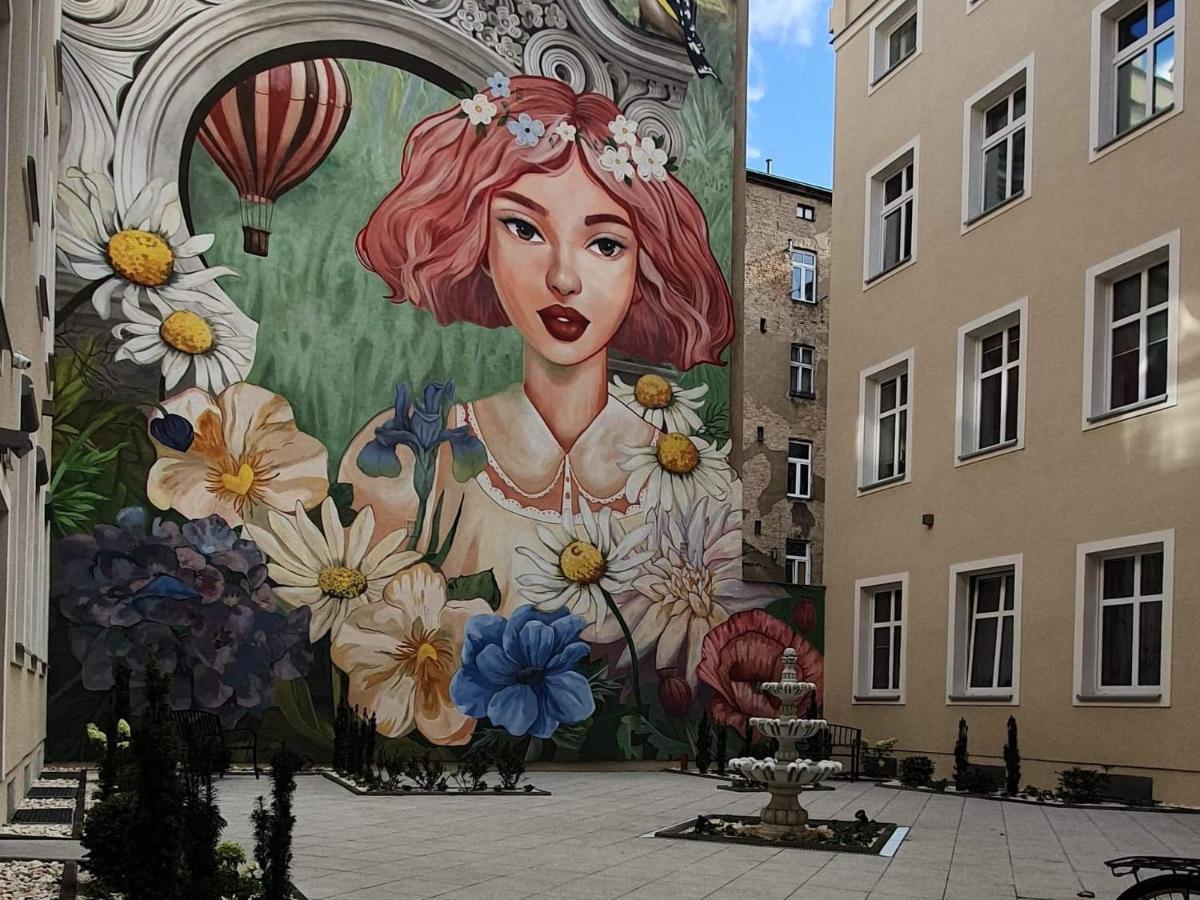 Old Town Apartment Познань Экстерьер фото