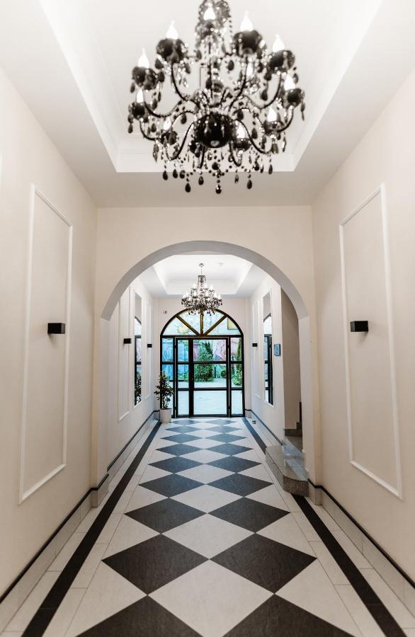 Old Town Apartment Познань Экстерьер фото
